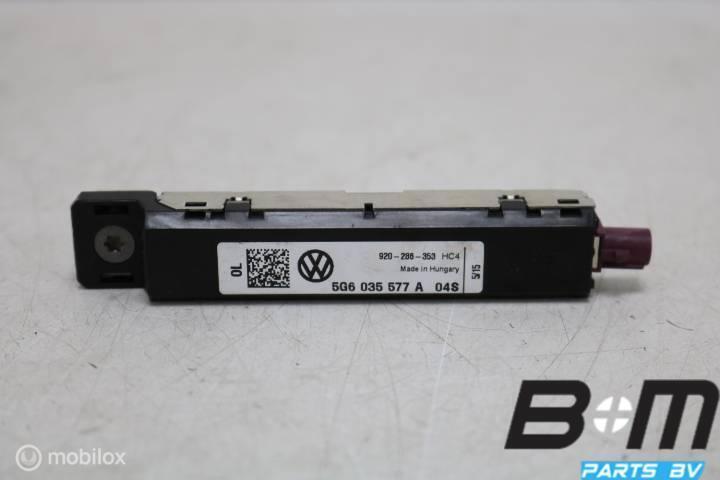 Antenneversterker VW E-Golf 7 5G6035577A, Autos : Divers, Autoradios, Utilisé