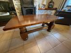 Table de salon rectangulaire chêne, Enlèvement