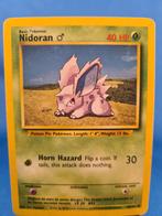 Nidoran  55/102 - Base, Envoi, Utilisé