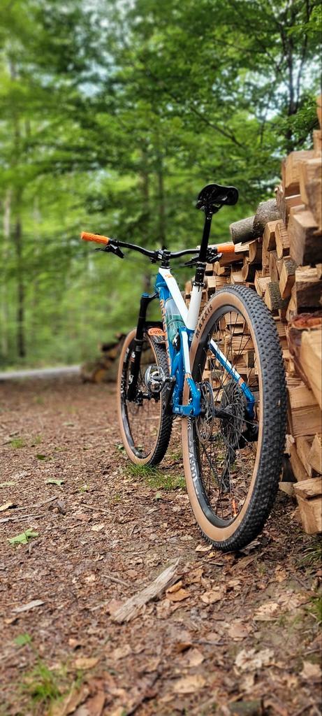 VTT Mondraker Foxy R taille L, Vélos & Vélomoteurs, Vélos | VTT & Mountainbikes, Comme neuf