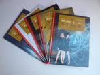 Bd S.T.A.R. tomes 1 à 5 (EO état neuf) de CAYMAN, Livres, BD, Enlèvement ou Envoi, Série complète ou Série, Comme neuf, CAYMAN / DELPERDANCE