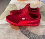 PUMA Suede S Rouge 43  (édition), Neuf, Enlèvement ou Envoi, Autres couleurs, Chaussures de sport