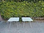 Tuintafels, set van twee, Ophalen, Metaal