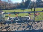 2 koersfietsen, Fietsen en Brommers, Fietsaccessoires | Fietsenrekken, Ophalen