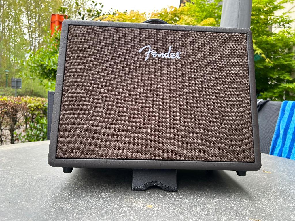 Fender acoustic junior amplifier, Ophalen, Nieuw, Gitaar, 50 tot 100 watt
