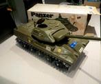 Vintage Action Man tank panzer ROLLY TOY, Enlèvement ou Envoi, Utilisé