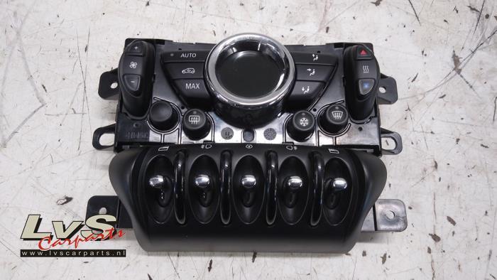 Panneau de commandes chauffage d'un Mini Mini, -, 3 mois de garantie, -, -
