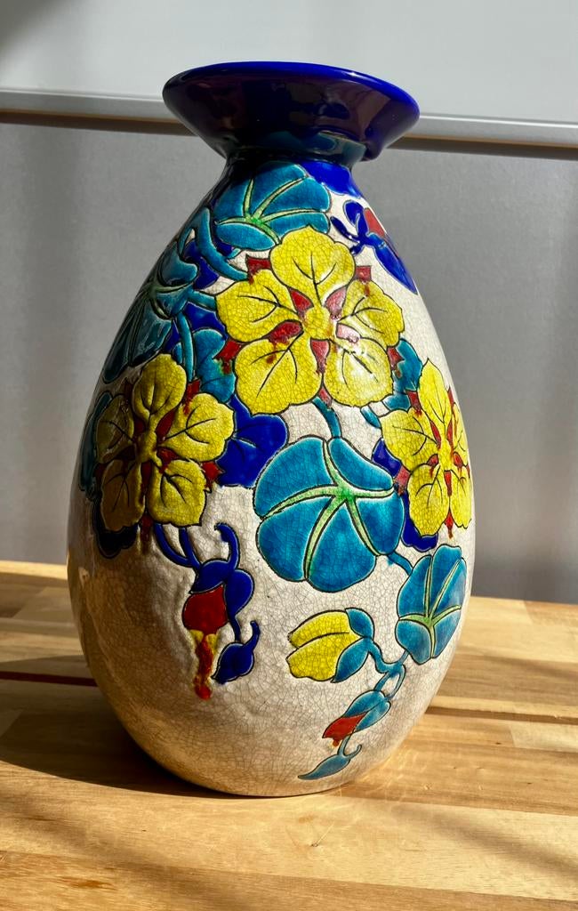 Boch Keramis - Catteau, Antiek en Kunst, Antiek | Keramiek en Aardewerk, Ophalen