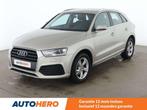 Audi Q3 1.4 TFSI ACT Sport (bj 2016, automaat), Auto's, Gebruikt, USB, Leder, 1395 cc