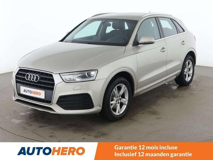 Audi Q3 1.4 TFSI ACT Sport (bj 2016, automaat), Auto's, Audi, Te koop, Q3, ABS, Airbags, Airconditioning, Bluetooth, Boordcomputer