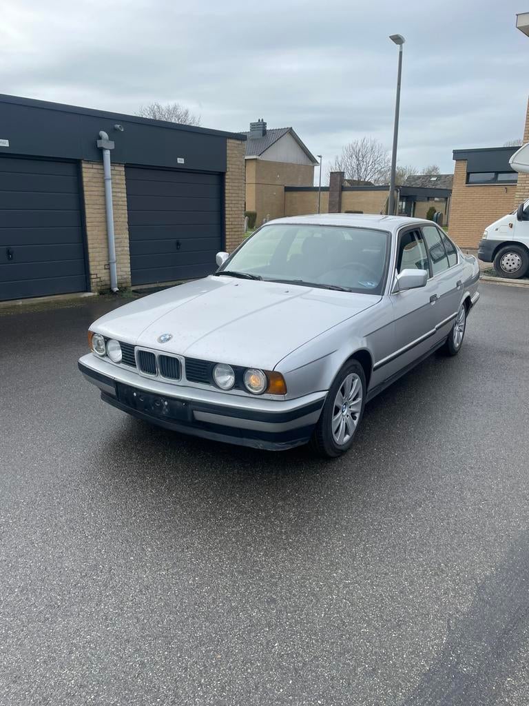 Bmw 5 serie, Auto's, BMW, Particulier, Ophalen