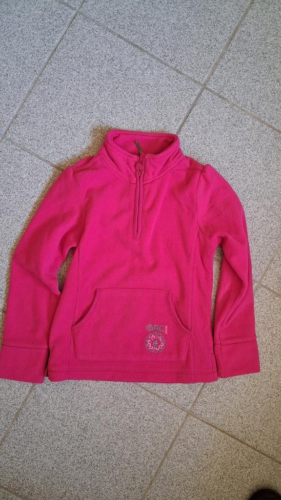 Gilet polaire Orchestra taille 128, Enlèvement ou Envoi, Pull ou Veste, Comme neuf, Fille