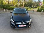 Mercedes B180 1.5D 122000 km 2016 garantie, Auto's, Testrit aan huis, Stof, 4 cilinders, Zwart