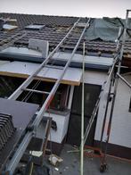 ladderlift, pannenlift, verhuislift, Ophalen, Gebruikt