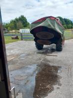 cirkelmaaier 170, Ophalen