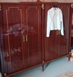 !!!GRATIS!!! Mahoniehouten slaapkamer, Ophalen