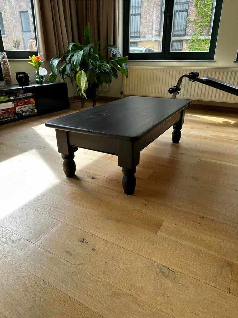 Salontafel, Ophalen, Zo goed als nieuw