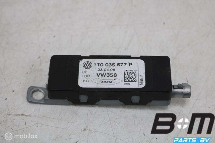 Antenneversterker VW Touran 1T 1T0035577P, Utilisé