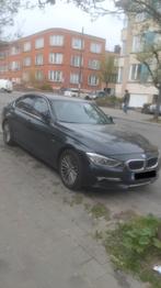 BMW 320d 143ch pack luxury, Auto's, Automaat, Euro 5, Achterwielaandrijving, Zwart