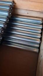 Rollen voor rollenbaan, Ophalen