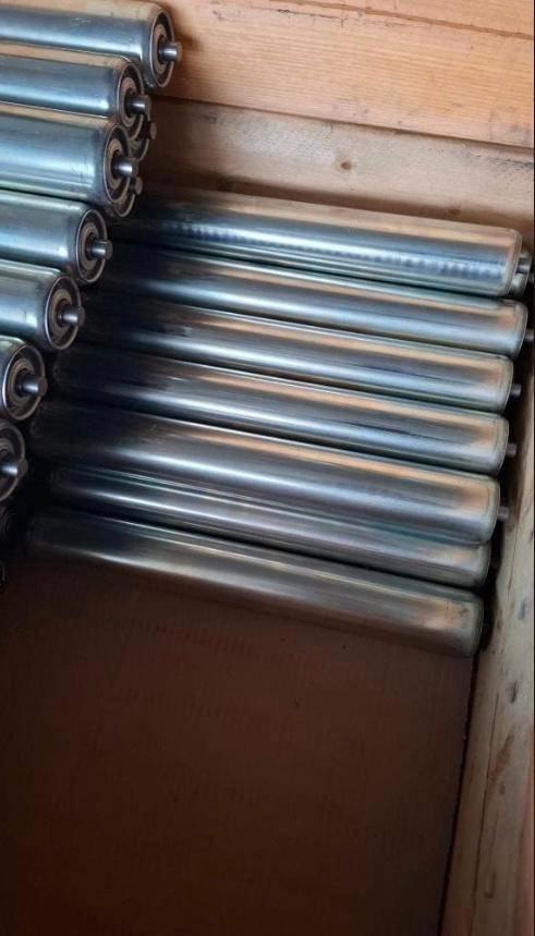 Rollen voor rollenbaan, Zakelijke goederen, Machines en Bouw | Metaalbewerking, Ophalen