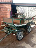 Geremde koets, Gebruikt, Overige typen, Paard of Pony