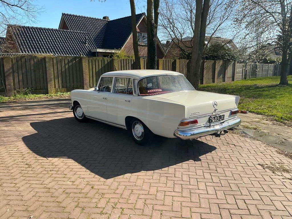1967 Mercedes-Benz 200-280 (W115) 200 D Personenauto, Auto's, Gebruikt, Bedrijf, Diesel, Overige carrosserie