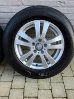 Jantes d'origine Mercedes Vito w447 Classe V 205/65/16 16 , Pneus et Jantes, 16 pouces, Pneus été, Véhicule utilitaire