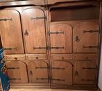 3 houten kasten gratis en ik woon in Gelijkvloer., Enlèvement