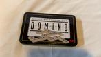 Domino Stenen! Antiek! Gemaakt van echt steen! Compleet!, Ophalen of Verzenden