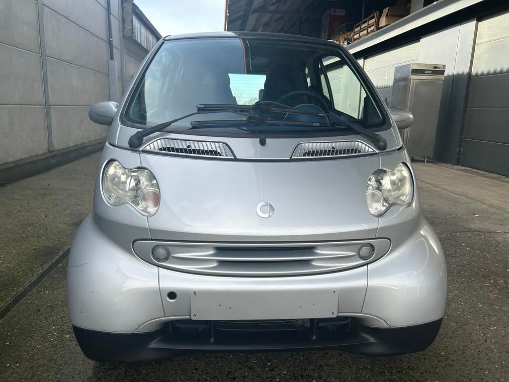 Smart fortwo benzine 0,6, Auto's, Smart, Automaat, Particulier, ForTwo, 599 cc
