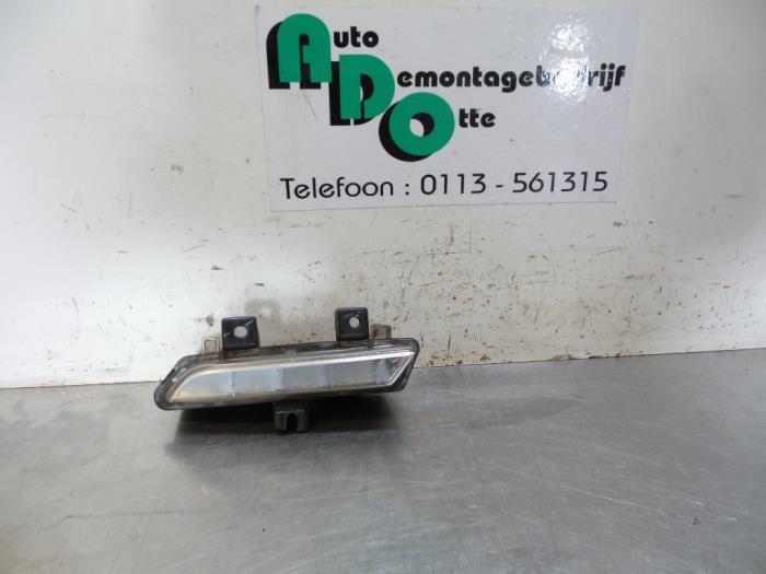 Stadslicht links van een Renault Clio (Clio 4 12-), Auto-onderdelen, Verlichting, Renault, Gebruikt, 3 maanden garantie, Ophalen of Verzenden