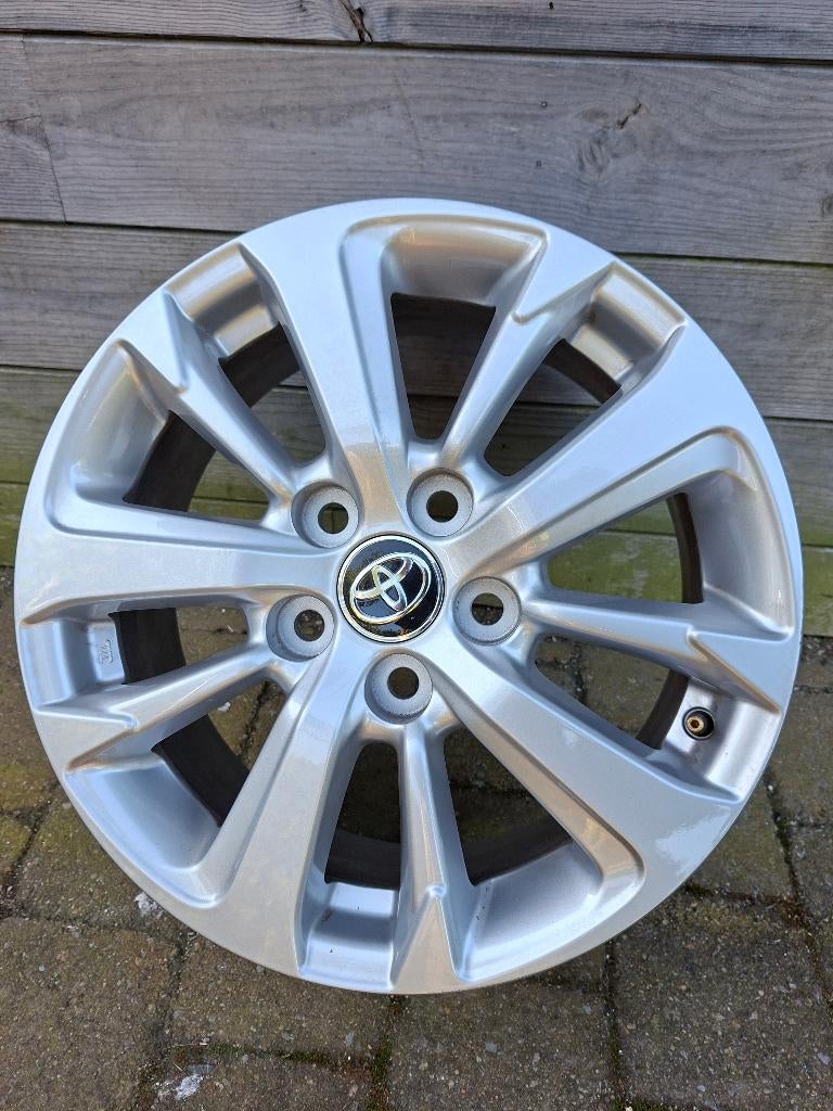 Auto velgen 16inch, Autos : Pièces & Accessoires, Pneus & Jantes, Neuf, 4 Saisons, 16 pouces, Véhicule de tourisme