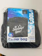 Sac isotherme 18L Sac 18 litres It's Summer Time Black New, Enlèvement ou Envoi, Neuf, Sac isotherme