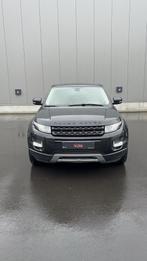 Range Rover Evoque/ 10:2012 /167 000 km/2,2 diesel/110 kW, Autos, Cuir, Euro 5, Achat, Entreprise
