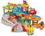 Vtech - Mijn eerste garage - Toet Toet Bolides, Ophalen, Zo goed als nieuw, 2 tot 4 jaar