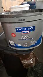 Gevelverf Hubo, Doe-het-zelf en Bouw, Verf, Beits en Lak, Ophalen, Nieuw, Verf, 10 tot 15 liter