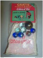 Hergé - Quick & Flupke - Sachet de billes - Côte d'Or, Envoi