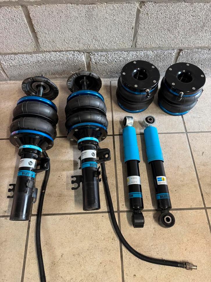 SoLow Airride voor VW T 5 / 6 / 6.1 (T30) 3 maand oud!, Autos : Pièces & Accessoires, Suspension & Châssis, Volkswagen, Utilisé