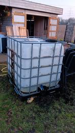 Container/ Cuve 1000 liter/ superprijs !!, Tuin en Terras, Ophalen