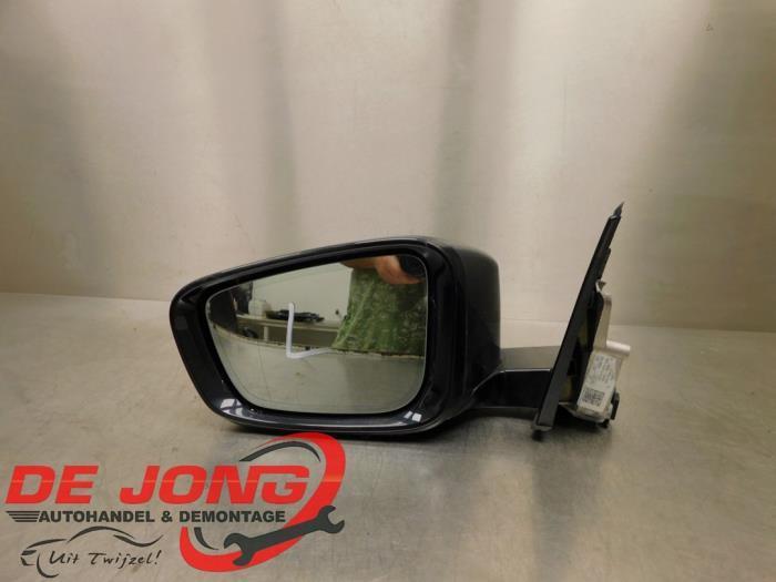 Rétroviseur extérieur gauche d'un BMW 3-Serie, Autos : Pièces & Accessoires, Rétroviseurs, BMW, Utilisé, 3 mois de garantie, Enlèvement ou Envoi