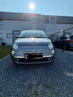 Caméra de recul Fiat 500 Carplay BW 2011, Autos, Boîte manuelle, 2 cylindres, Particulier, 92 g/km