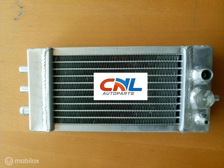 Radiateur voor Derbi Senda 50 MY06 2000-2013 01 02 03 04 05, Motoren, Onderdelen | Merk-onafhankelijk, Nieuw, Ophalen of Verzenden