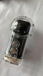 Insta one x dive case 360 graden camera, Ophalen of Verzenden, Zo goed als nieuw