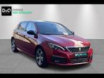 Peugeot 308 GT-NAV-CAM-CARPLAY-DAB+, Rouge, Achat, Euro 6, Boîte manuelle