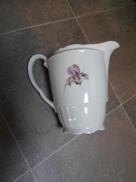 Ancien pot à lait - numéroté 725/1, Antiquités & Art, Enlèvement ou Envoi