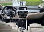 BMW X1 1.5i sDrive18 OPF/1eignr/Leder/Camera/Navi/Cruise., Auto's, BMW, 5 deurs, 3 cilinders, SUV of Terreinwagen, Zilver of Grijs