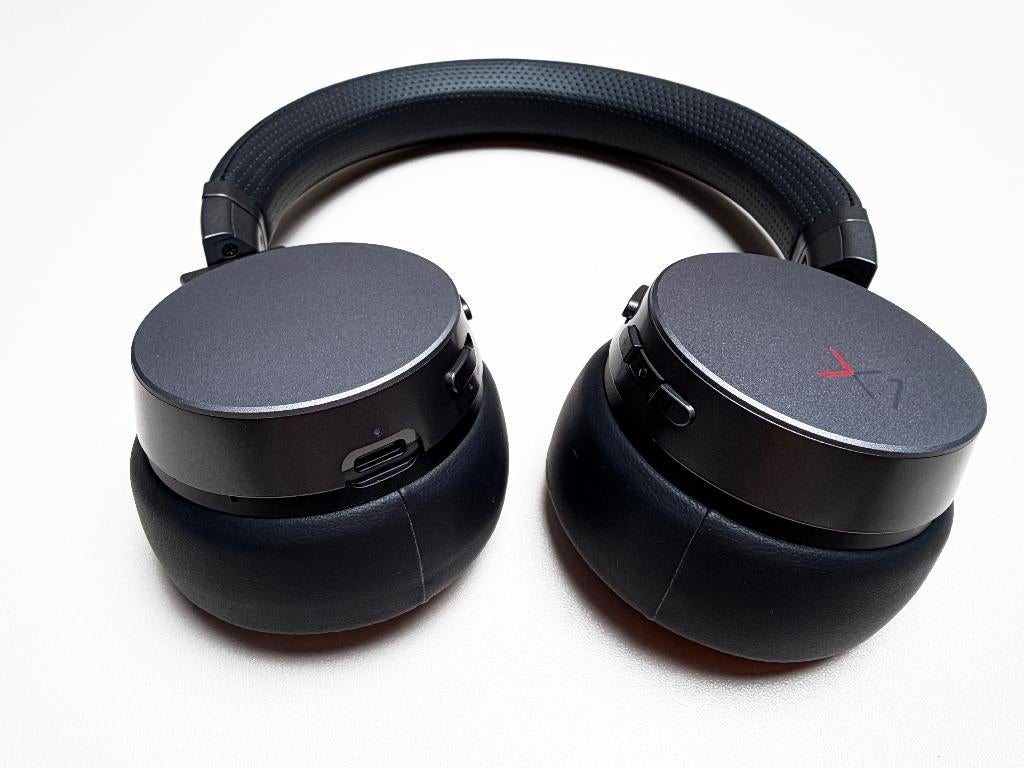 Nouveaux écouteurs antibruit Lenovo ThinkPad X1, Neuf, Enlèvement, Over-ear, Sans fil