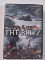 Dvd Attack on London : The Blitz (Oorlogsdocumentaire) NIEUW, Enlèvement ou Envoi, Neuf, dans son emballage, Guerre ou Policier