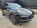 Porsche Cayenne 3.0 TDI V6 GTS Pack 2013 Navi + Garantie, Auto's, Porsche, Automaat, Zwart, Zwart, Leder